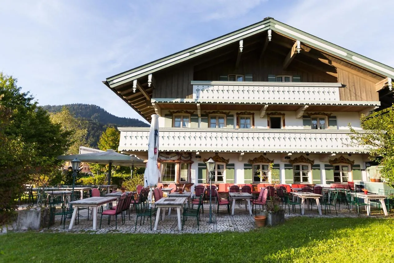 Hotell Deva Villa Mittermaier Reit im Winkl