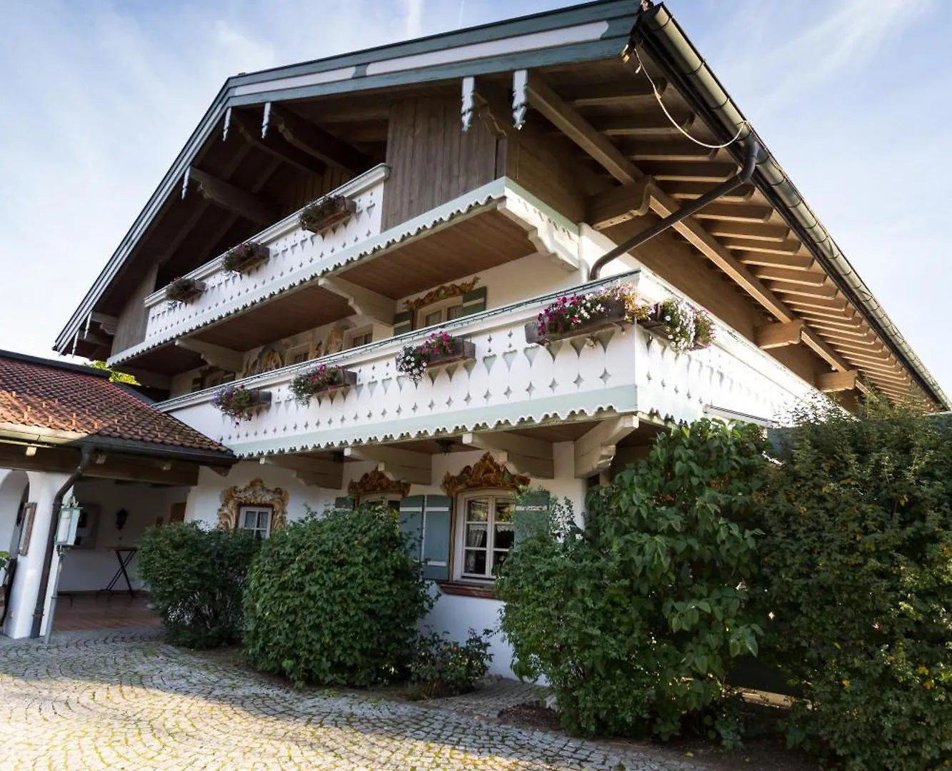 Hotel Deva Villa Mittermaier Reit im Winkl