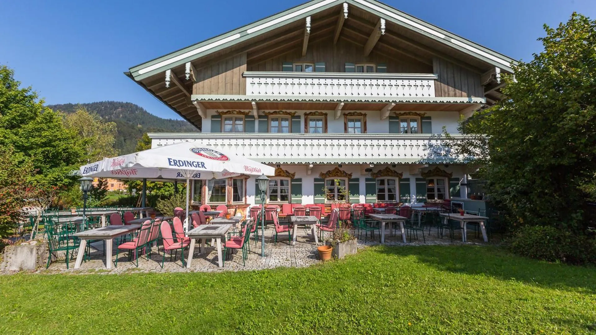 **** Hotel Deva Villa Mittermaier Reit im Winkl Niemcy