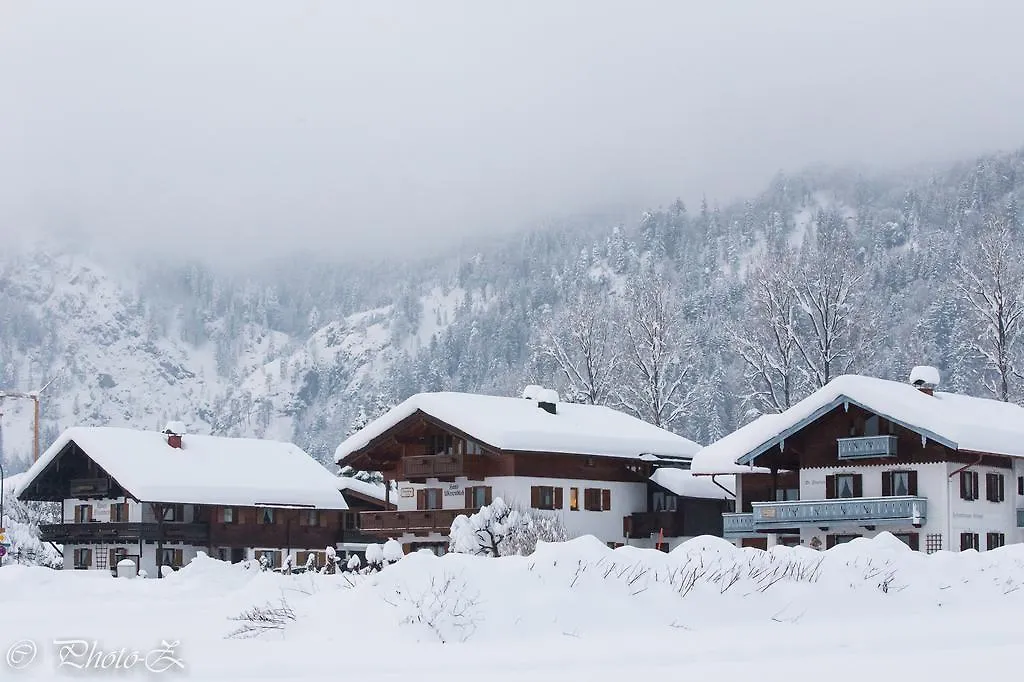 Deva Villa Mittermaier Reit im Winkl Hotel