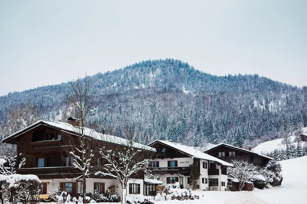 Hotel Deva Villa Mittermaier Reit im Winkl