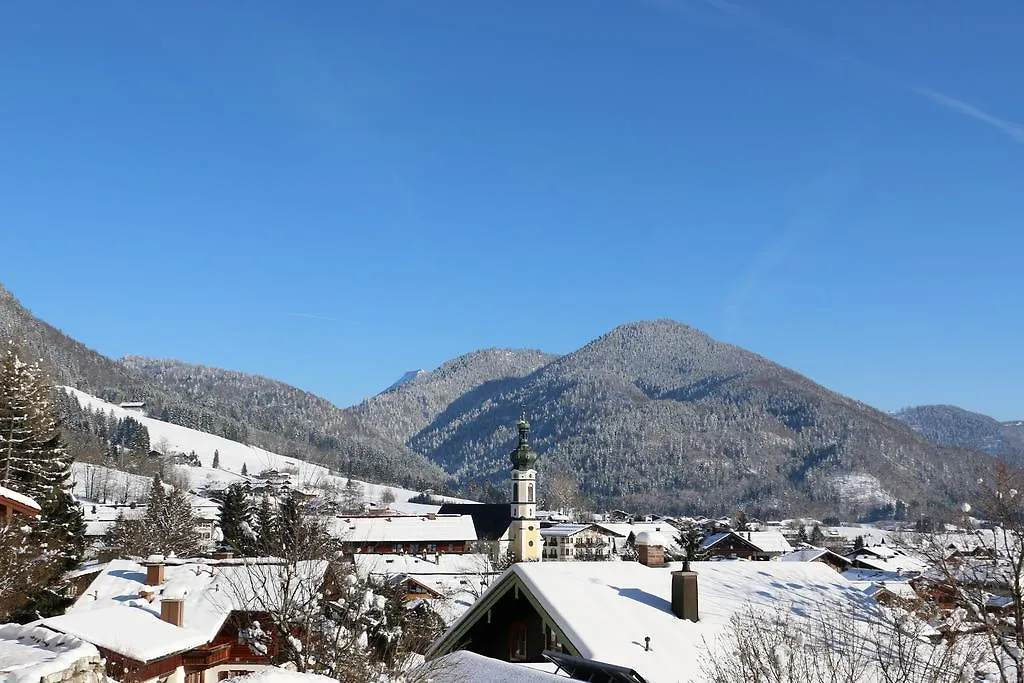 Deva Villa Mittermaier Reit im Winkl Německo