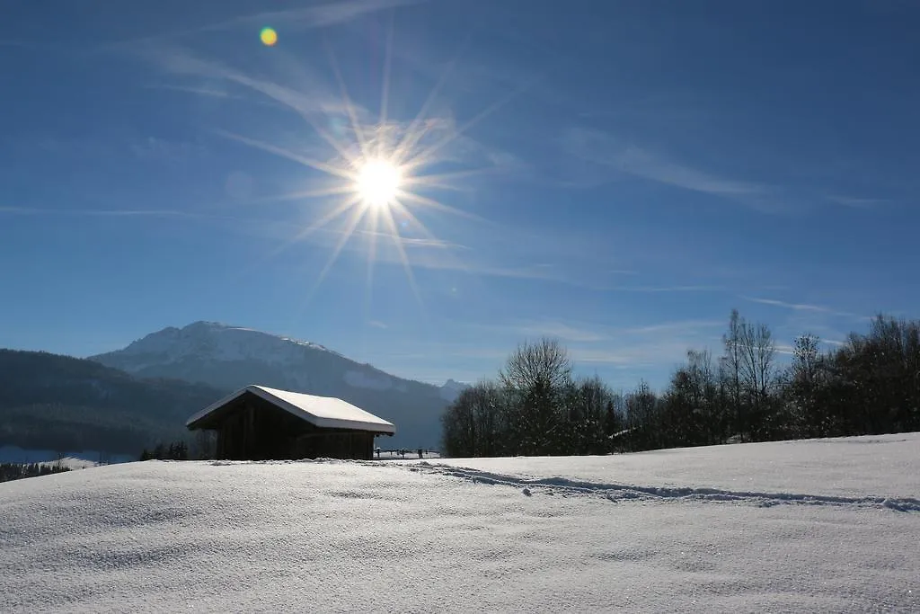 **** Hotel Deva Villa Mittermaier Reit im Winkl Niemcy