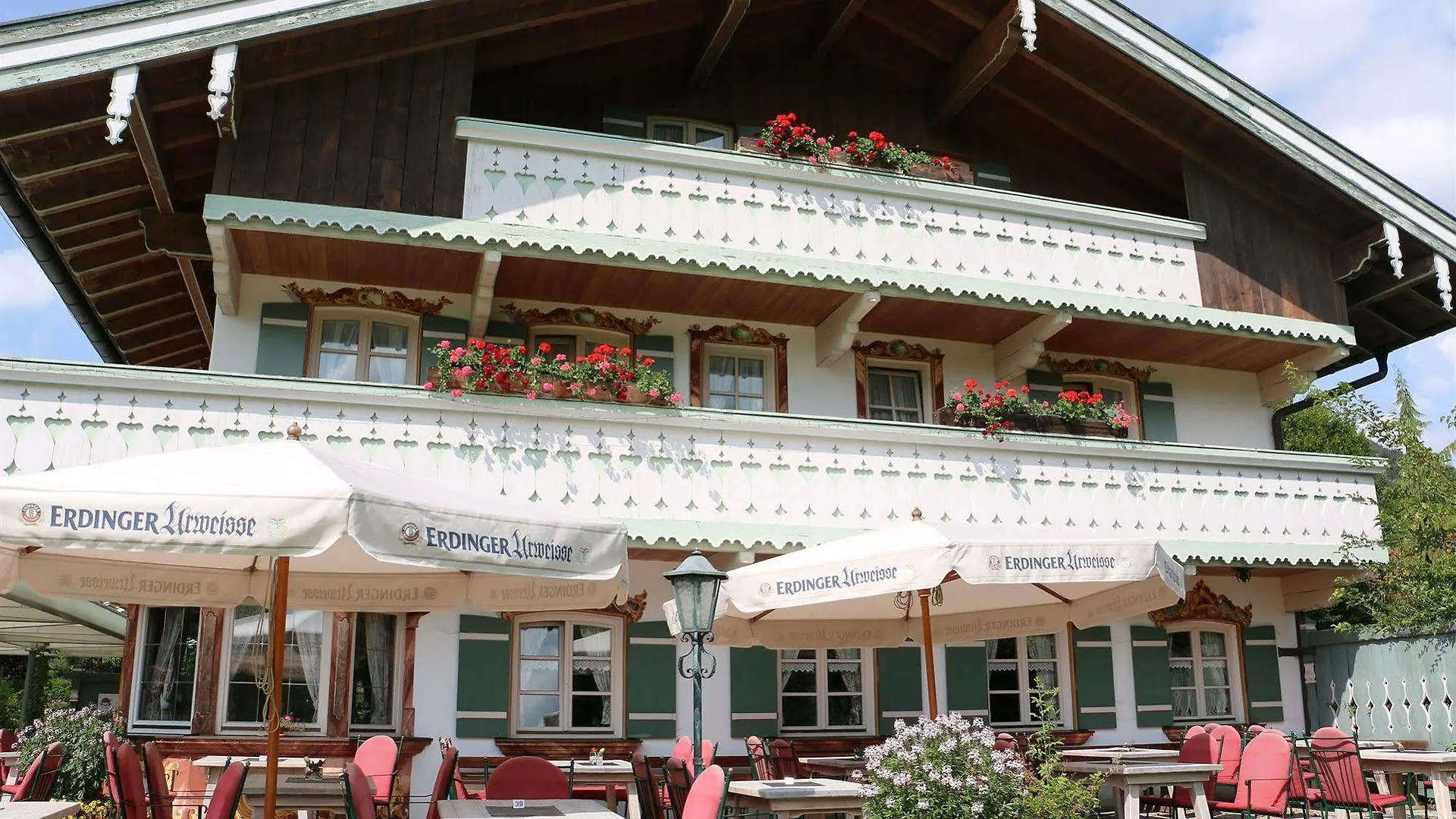 Hotell Deva Villa Mittermaier Reit im Winkl