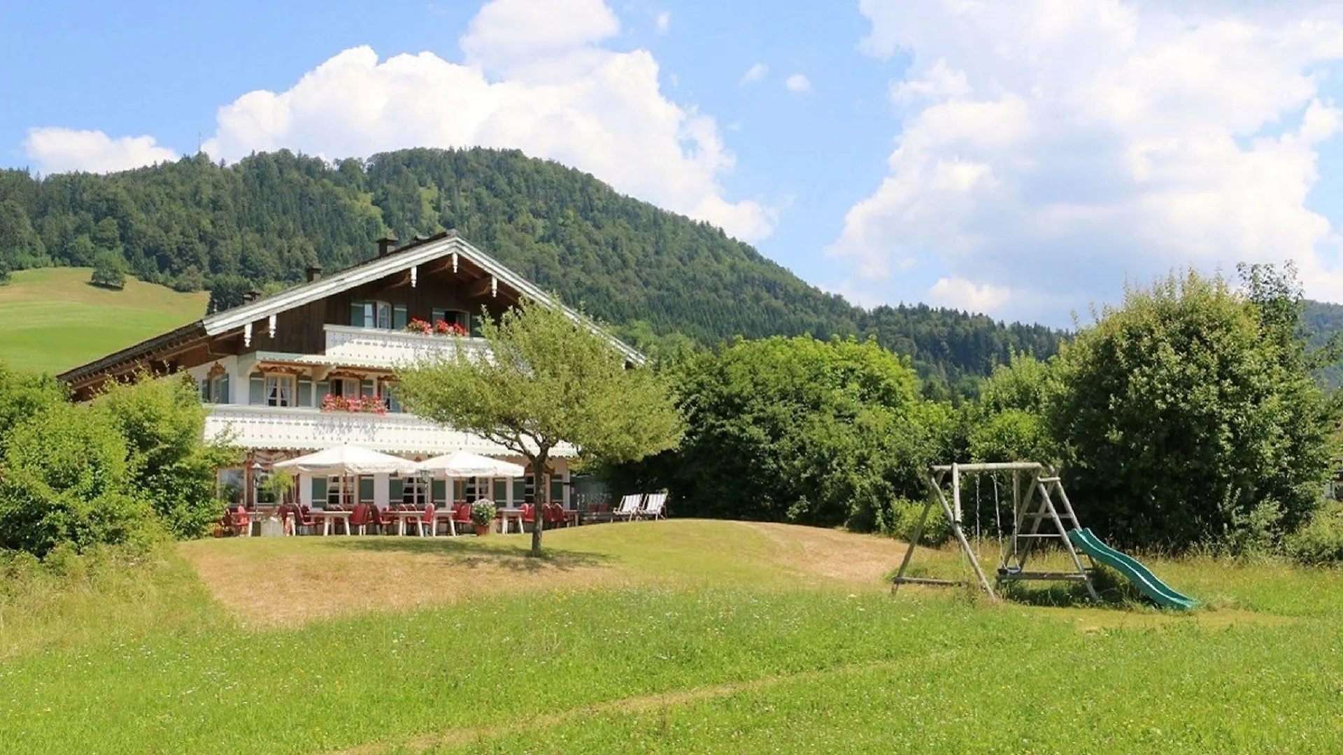 Deva Villa Mittermaier Reit im Winkl 4*,